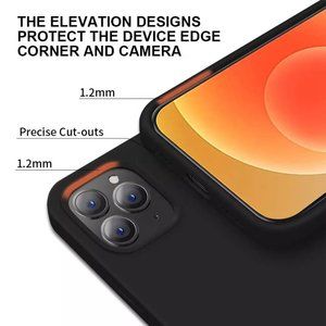 iPhone silicone soft case , 13\13pro\13pro max- iPhone 12 \pro